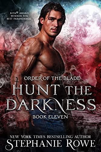 Hunt the Darkness Order of the Blade Book 11 PDF