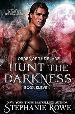 Hunt the Darkness Order of the Blade Book 11 PDF