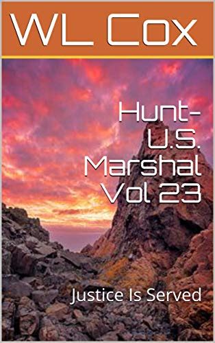Hunt-USMarshal 39 Book Series Reader