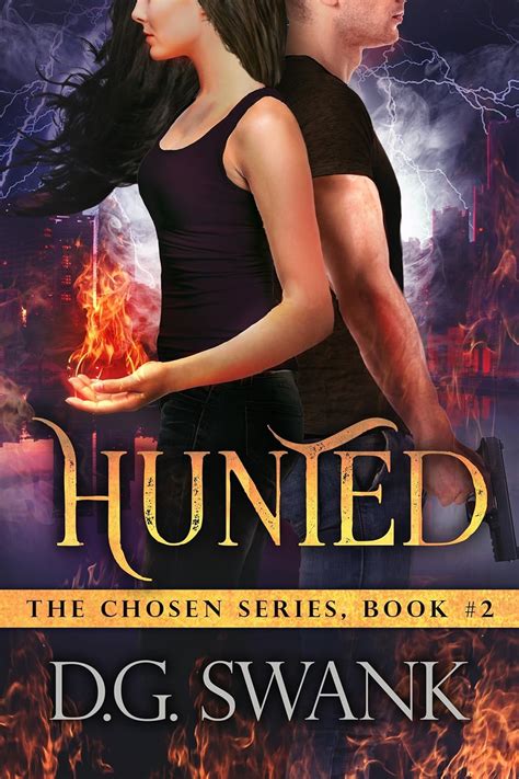 Hunted Chosen 2 The Chosen Reader