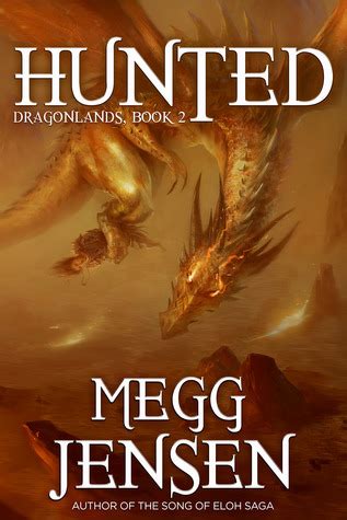 Hunted Dragonlands Volume 2 Kindle Editon