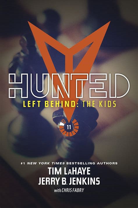 Hunted Left Behind The Kids Collection Kindle Editon