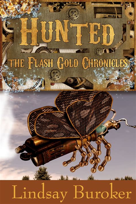 Hunted The Flash Gold Chronicles 2 Kindle Editon