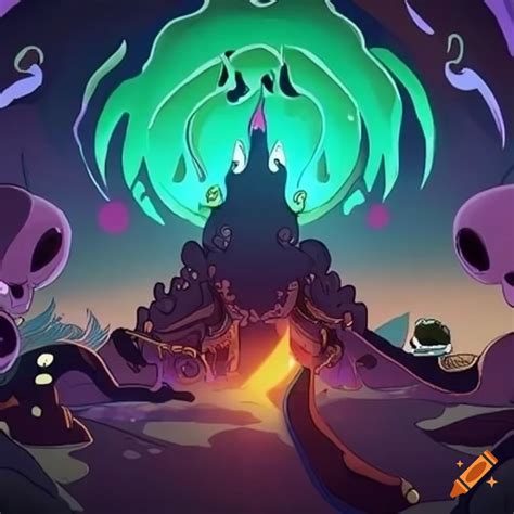 Hunter Adventure Time: Embark on an Unforgettable Journey Through the Lands of Ooo