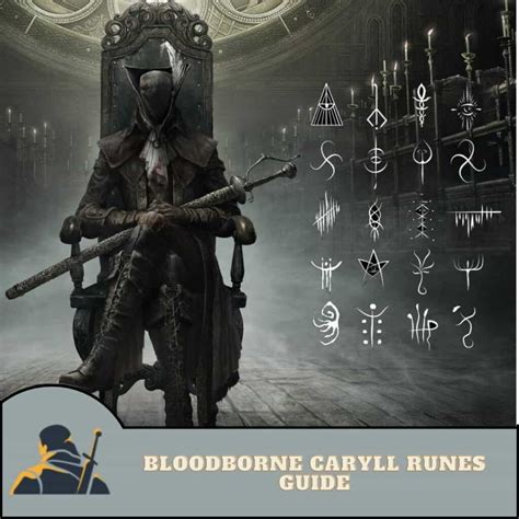 Hunter Bloodborne Rune: The Basics