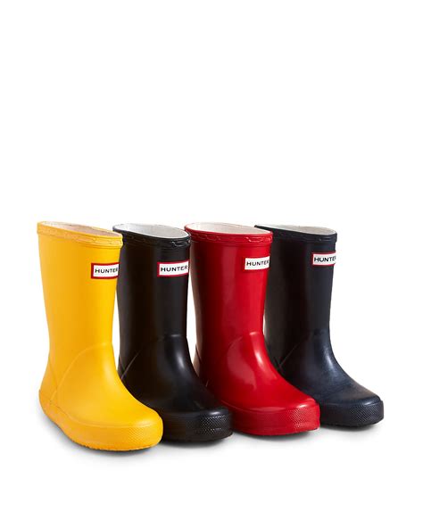 Hunter Boots for Toddlers: A Comprehensive Guide for Stylish and Practical Rainwear