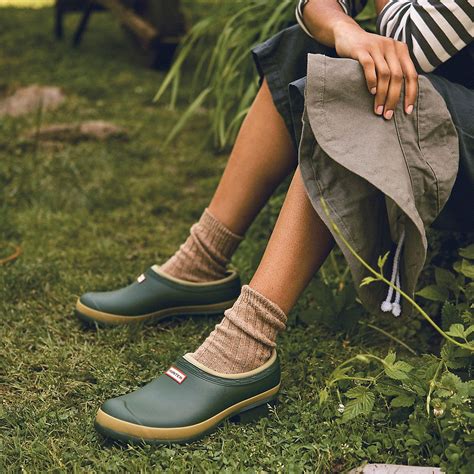 Hunter Clogs: The Ultimate Guide to Style and Comfort