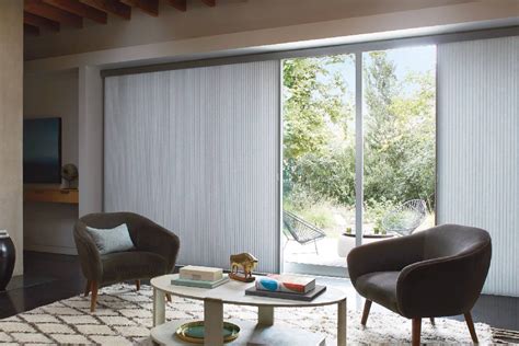 Hunter Douglas Vertiglide: The Revolutionary Window Treatment for Homes and Businesses