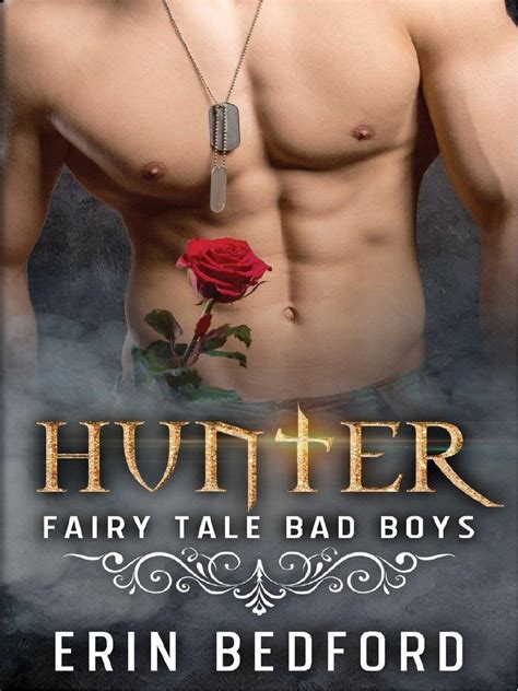 Hunter Fairy Tale Bad Boys Volume 1 Kindle Editon