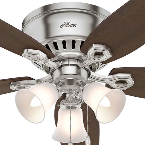 Hunter Fan Company Symphony 52-Inch Ceiling Fan with LED Light