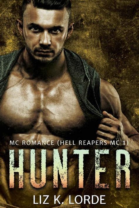 Hunter MC Romance Hell Reapers MC Book 1 Doc