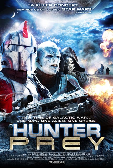 Hunter Prey Kindle Editon