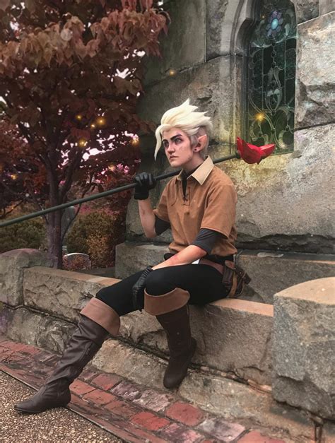 Hunter TOH Cosplay: A Detailed Guide to Emulating the Young Witch Hunter