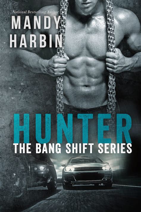Hunter The Bang Shift The Bang Shift Book Two PDF