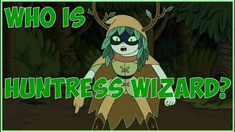 Hunter Wizard Adventure Time: Exploring the Enchanting World of Ooo