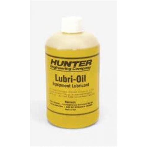 Hunter engineering lubri oil msds Ebook Doc