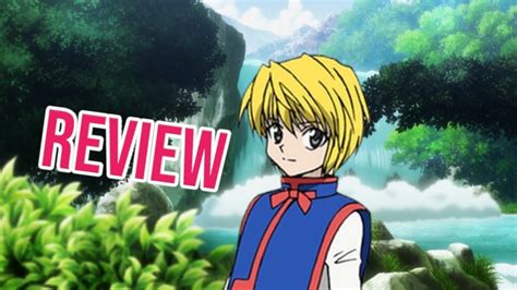 Hunter x Hunter: A Comprehensive Review of a Shonen Classic