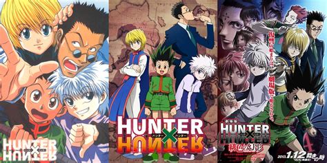 Hunter x Hunter: A Synopsis