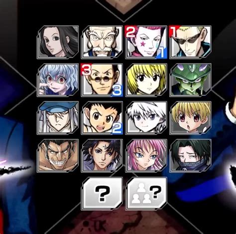 Hunter x Hunter: Nen Impact Roster - A Comprehensive Guide