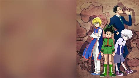 Hunter x Hunter 2011 Season 5: 13 Unforgettable Moments