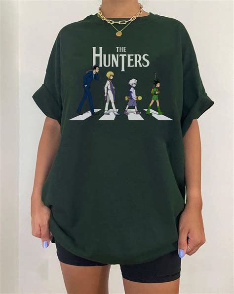 Hunter x Hunter T-Shirts: The Ultimate Guide to Finding the Perfect Statement Tee