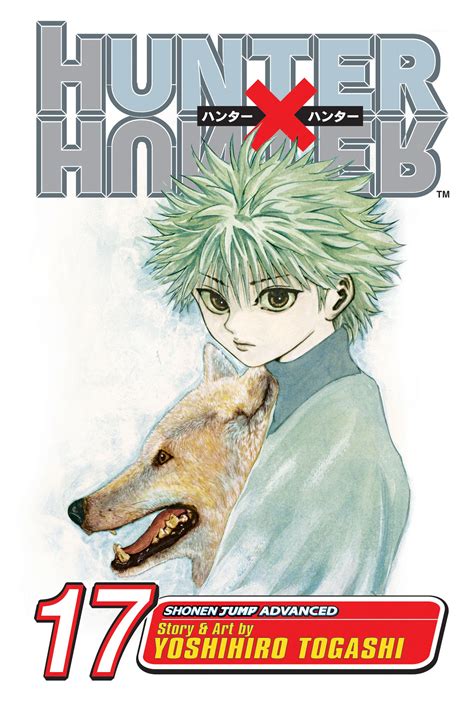 Hunter x Hunter Vol. 17 Doc