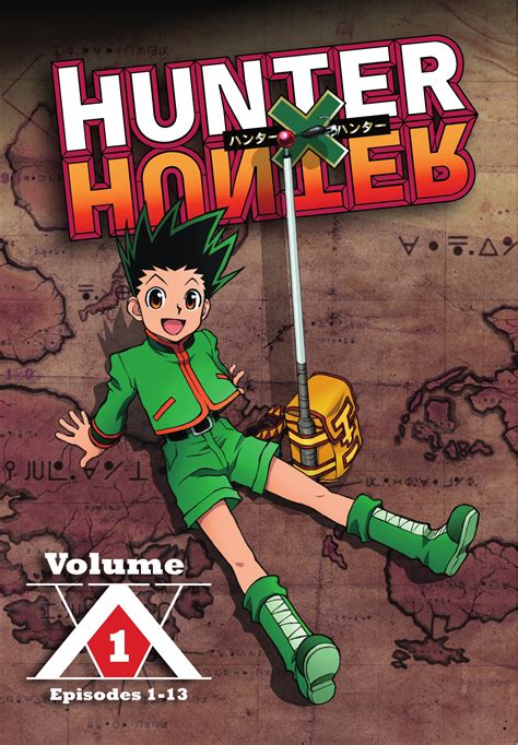 Hunter x Hunter Volume 1: A Comprehensive Dive into the Thrilling Adventures