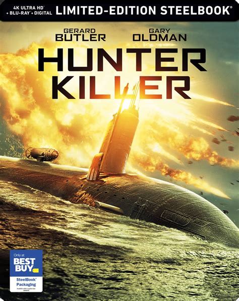 Hunter-Killer Limited Edition PDF