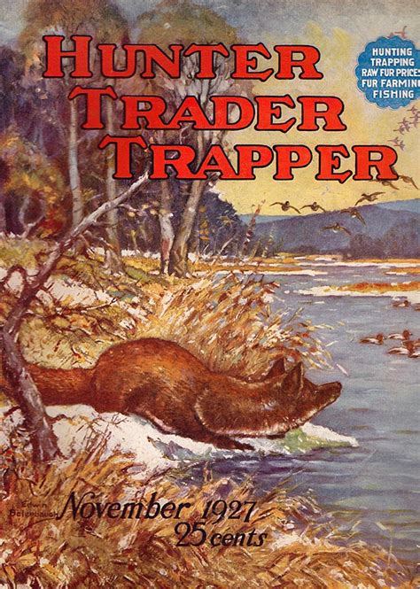 Hunter-Trader-Trapper Kindle Editon