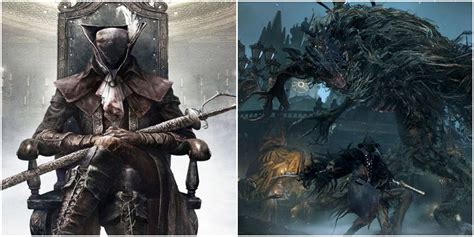 Hunters: A Comprehensive Guide to the Armor Sets of Bloodborne