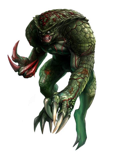 Hunters: The Terrifying Creatures of Resident Evil