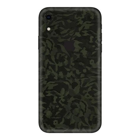 Hunting Camouflage Mobile Universal iPhone Doc