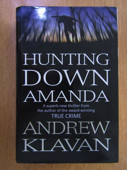 Hunting Down Amanda Reader