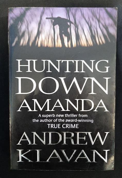 Hunting Down Amanda Reader