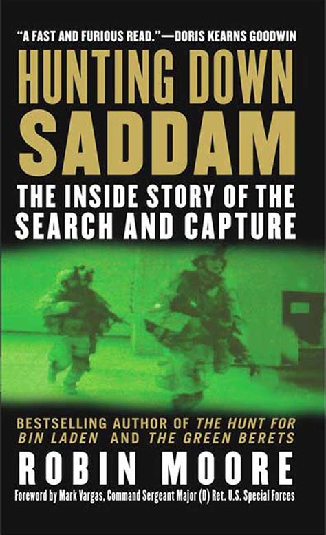 Hunting Down Saddam The Inside Story of the Search and Capture Foreword by Mark Vargas Epub