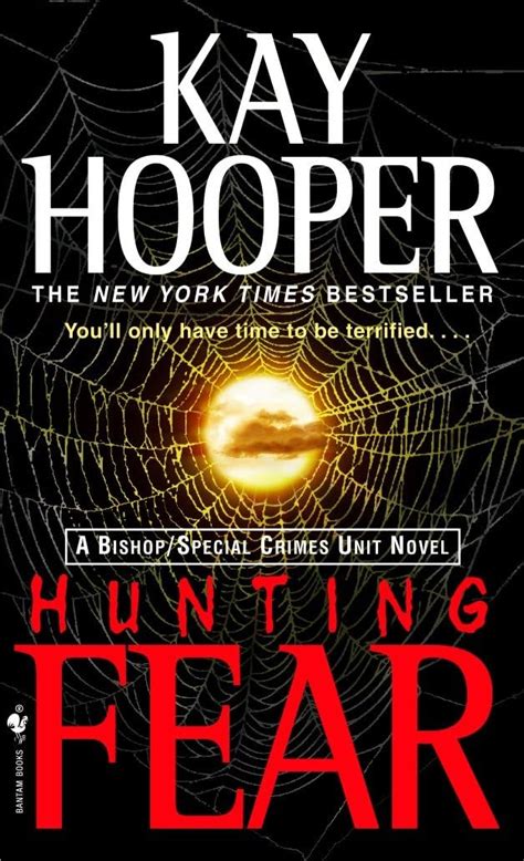 Hunting Fear A Bishop Special Crimes Unit Novel PDF