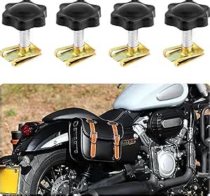 Hunting Locking Closure Brigadier Motorcycle Reader