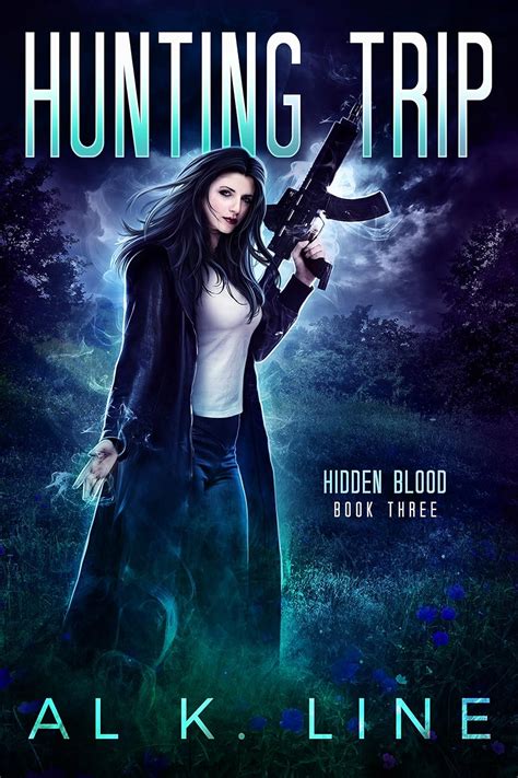 Hunting Trip Hidden Blood Volume 3 Epub