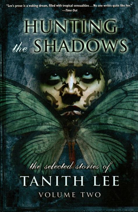 Hunting the Shadows The Selected Stories of Tanith Lee Volume 2 Epub