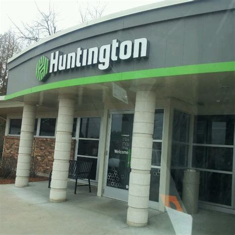 Huntington Bank Grand Rapids: A Comprehensive Guide to Banking in the Heart of Michigan