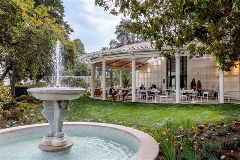 Huntington Gardens Tea Room: A Culinary Oasis Amidst Botanical Splendor