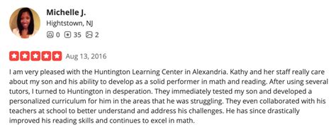 Huntington Learning Center Reviews: Unraveling the Truths