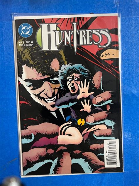 Huntress 3 Reader