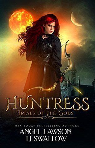 Huntress A Reverse Harem Fantasy Romance Trials of the Gods PDF