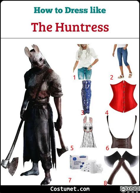 Huntress Cosplay: A Guide to Embracing the Huntress Spirit