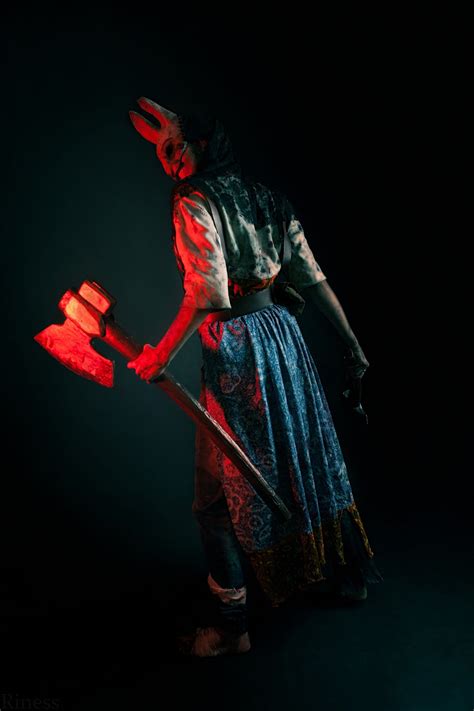 Huntress DBD Cosplay: Embracing the Thrill of the Hunt