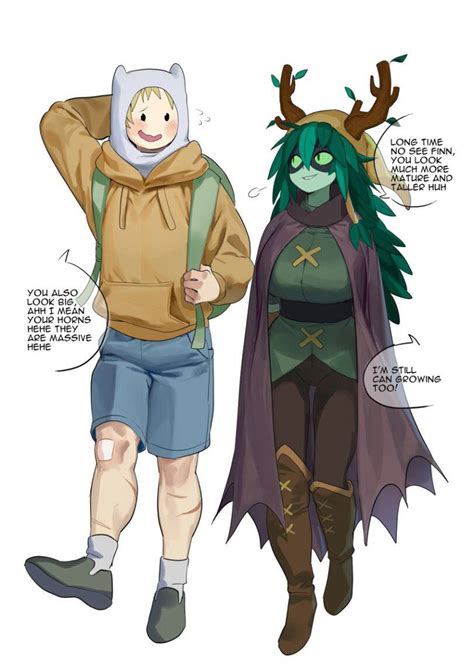 Huntress Wizard and Finn: Unstoppable Fantasy Trio