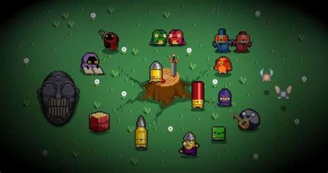 Huntsman Gungeon: The Ultimate Guide to Unlocking the Secrets of the Bullet Hell Adventure of 2023