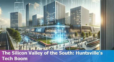Huntsville: A Thriving Hub for Technical Education