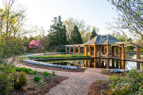 Huntsville Botanical Gardens: A Verdant Haven in the Heart of Alabama